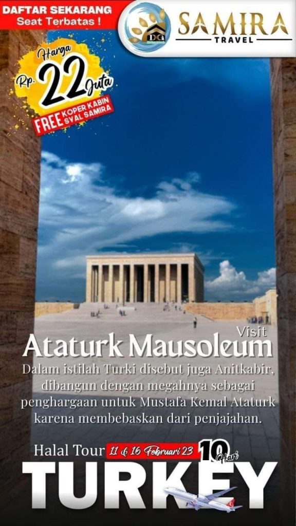 Attaturk Mausoleum