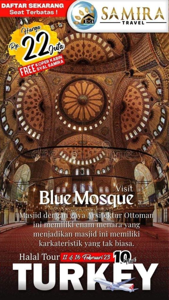 Blue Mosque