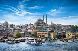 Bosphorus Cruise