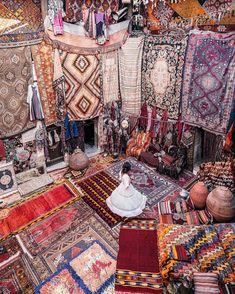 Cappadocia Carpet