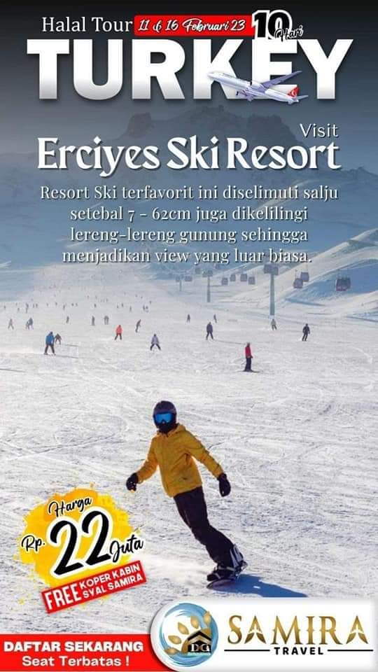 Erciyes Ski Resort