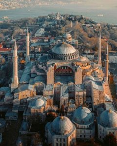 Hagia Sophia