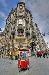 Istiklal Street