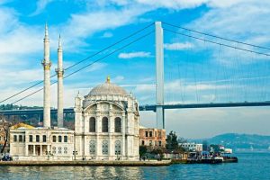 Ortakoy Mosque