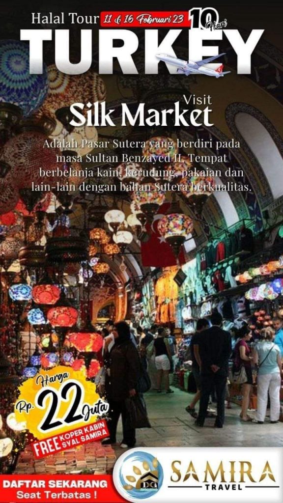 Silk Market