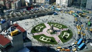 Taksim Square