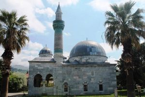 Green Mosque Bursa