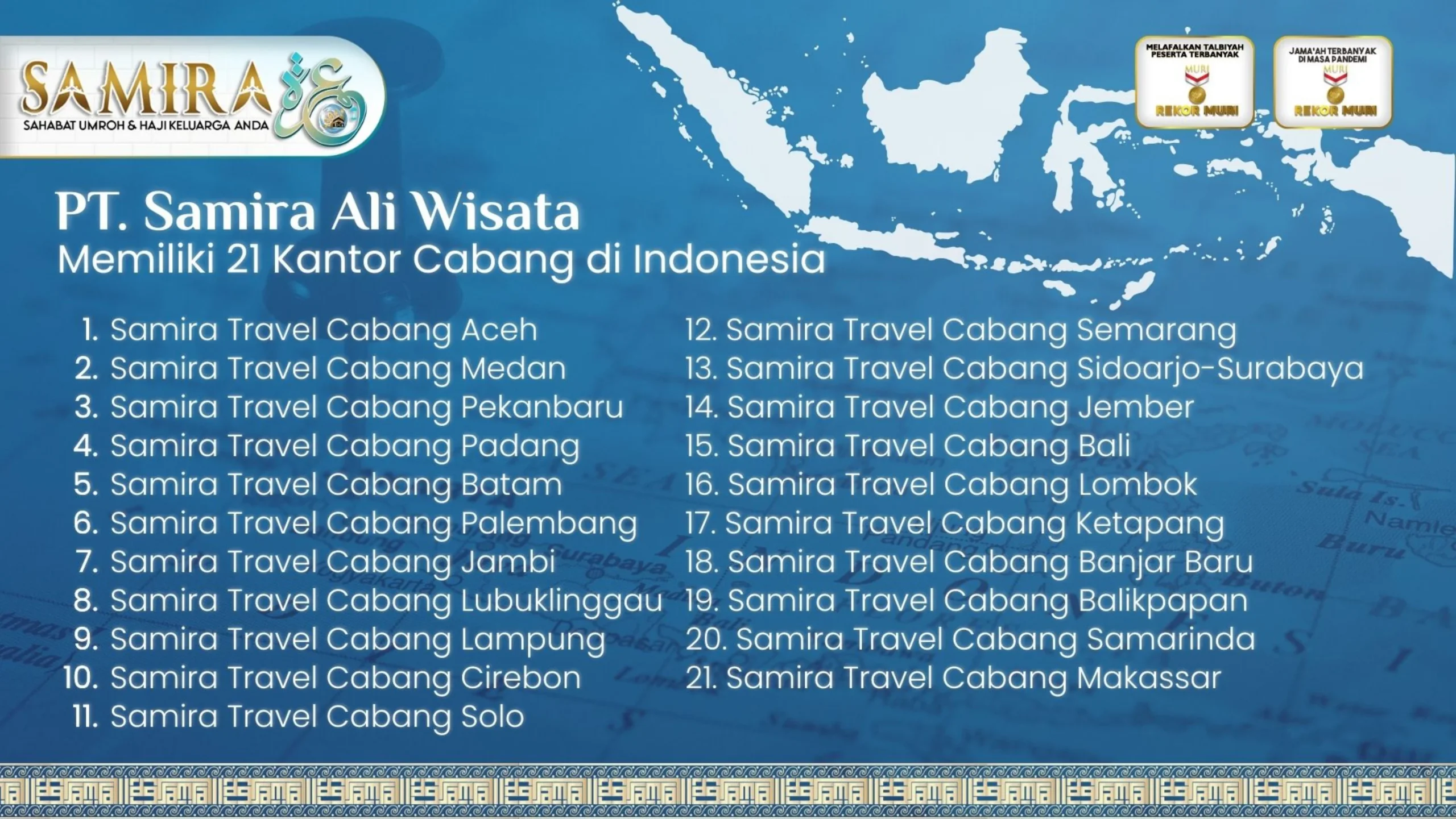 5 KANTOR CABANG